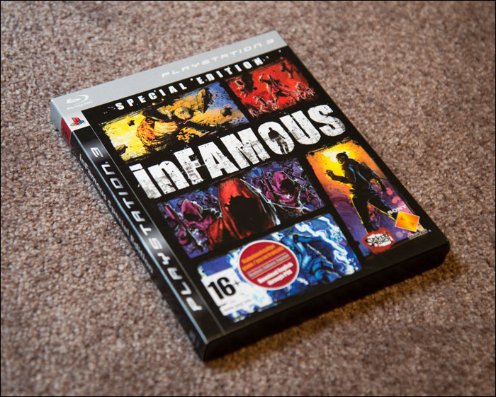 Infamous-Special-Edition
