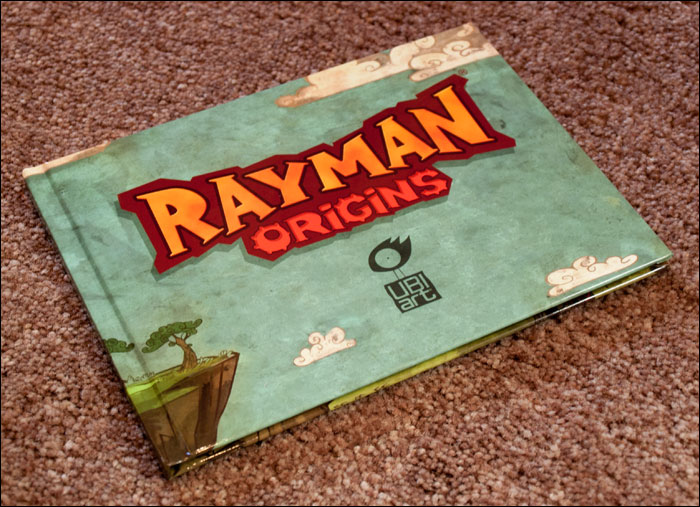 Rayman-Origins-Collector's-Edition-Art-Book