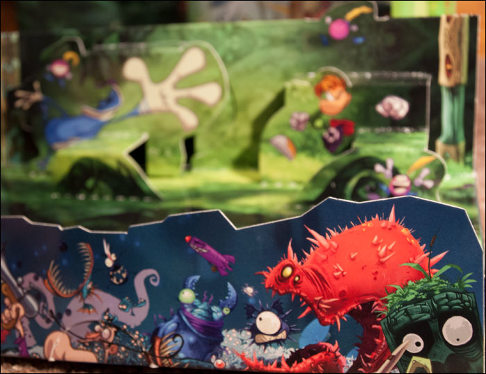 Rayman-Origins-Collector's-Edition-Opened