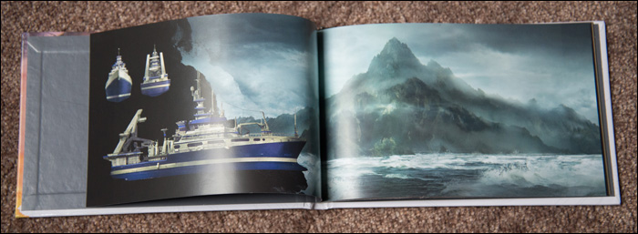 Tomb-Raider-Collector's-Edition-Art-Book-Page-3
