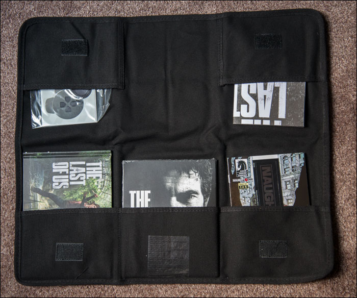 The-Last-of-Us-Joel-Edition-Contents