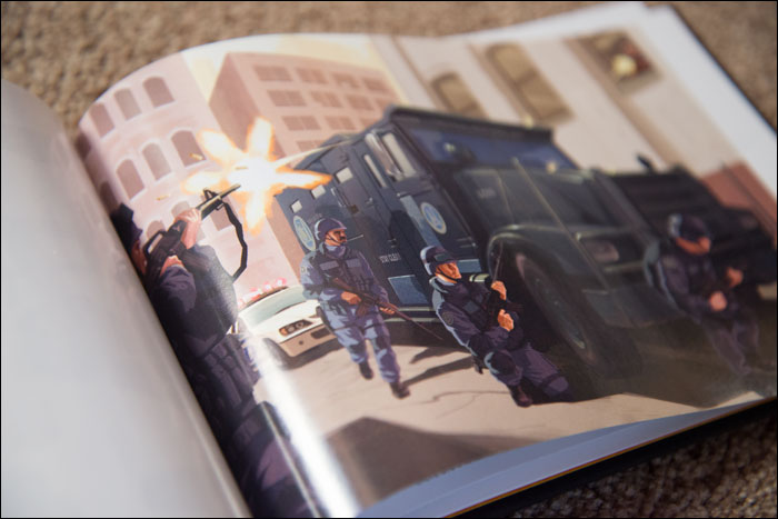 Grand-Theft-Auto-IV-CE-Art-Book-Shoot-out