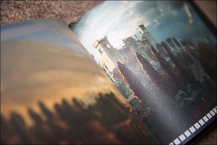 Assassins-Creed-II-Black-Edition-Artbook-Building