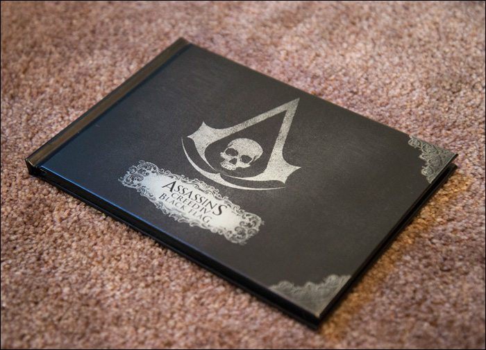 Assassin's-Creed-IV-Black-Flag-Buccaneer-Edition-Art-Book