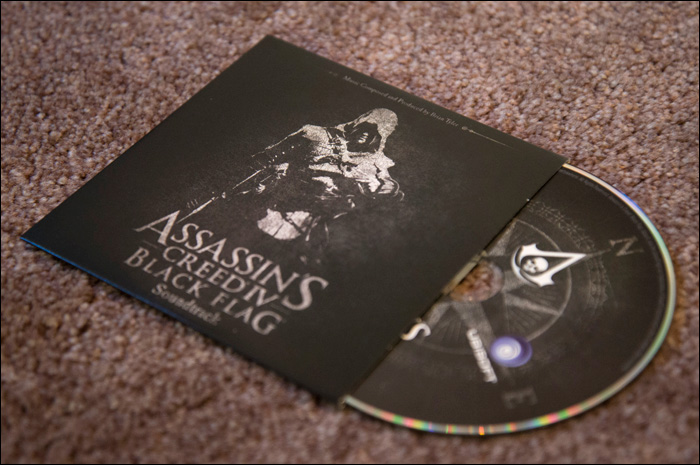 Assassin's-Creed-IV-Black-Flag-Buccaneer-Edition-Soundtrack