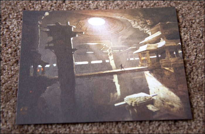 Prince-of-Persia-The-Forgotten-Sands-Collectors-Edition-Lithograph-2