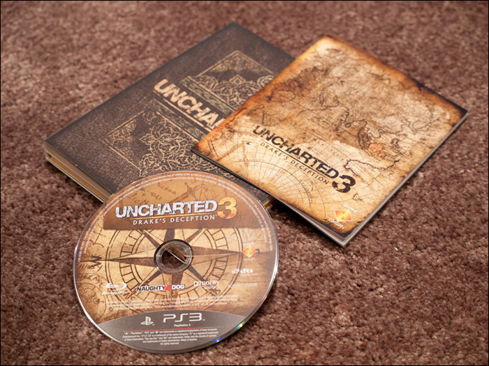 Uncharted-3-Explorer-Edition-Special-Edition-Contents