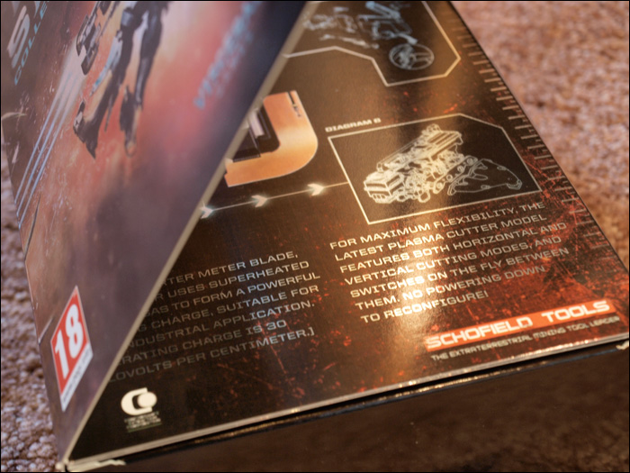Dead-Space-2-Collector's-Edition-Plasma-Cutter-Instructions