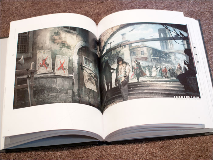 Assassin's-Creed-Revelations-Animus-Edition-Artbook-City