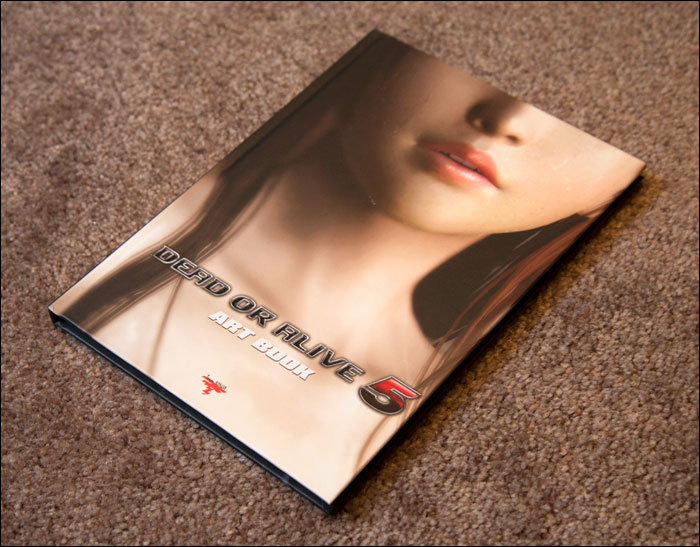 Dead-or-Alive-5-Collector's-Edition-Artbook
