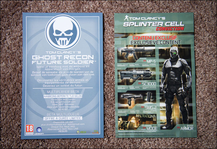 Splinter-Cell-Conviction-Collector's-Edition-DLC