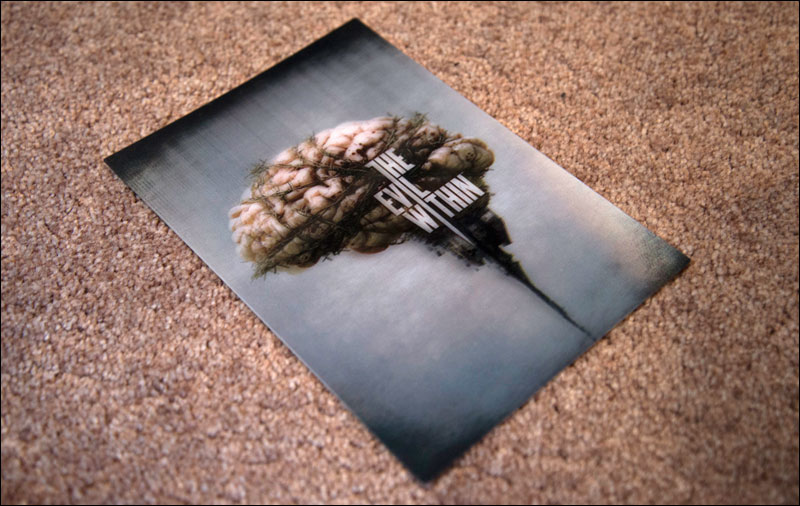 The-Evil-Within-Limited-Edition-Lenticular-Artcard