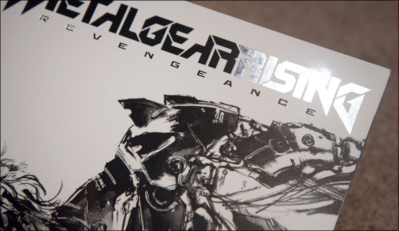 Metal-Gear-Rising-Revengeance-Premium-Package-Artbook-Cover-Close-Up