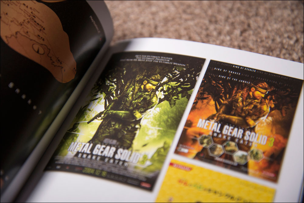 Metal-Gear-Solid-The-Legacy-Collection-Art-Book-MGS3-Posters