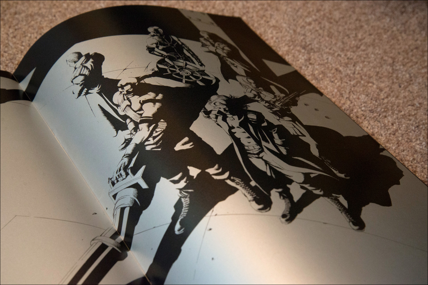 Metal-Gear-Solid-Premium-Package-Classified-Book-FOXHOUND