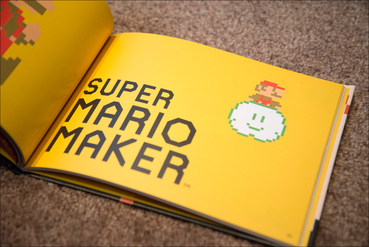 Super-Mario-Maker-Amiibo-Bundle-Artbook-Title