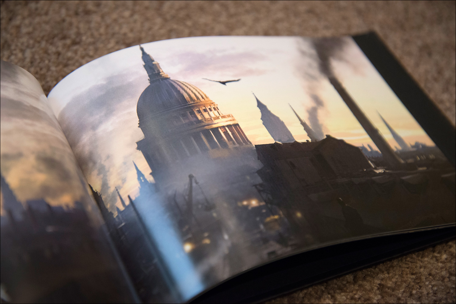 Assassins-Creed-Syndicate-Rooks-Edition-Artbook-London