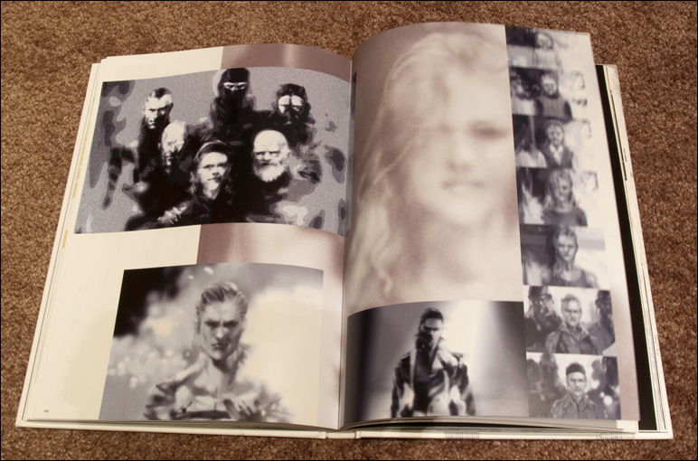 MGS-HD-Collection-Artbook-MGS3-The-Boss-Page