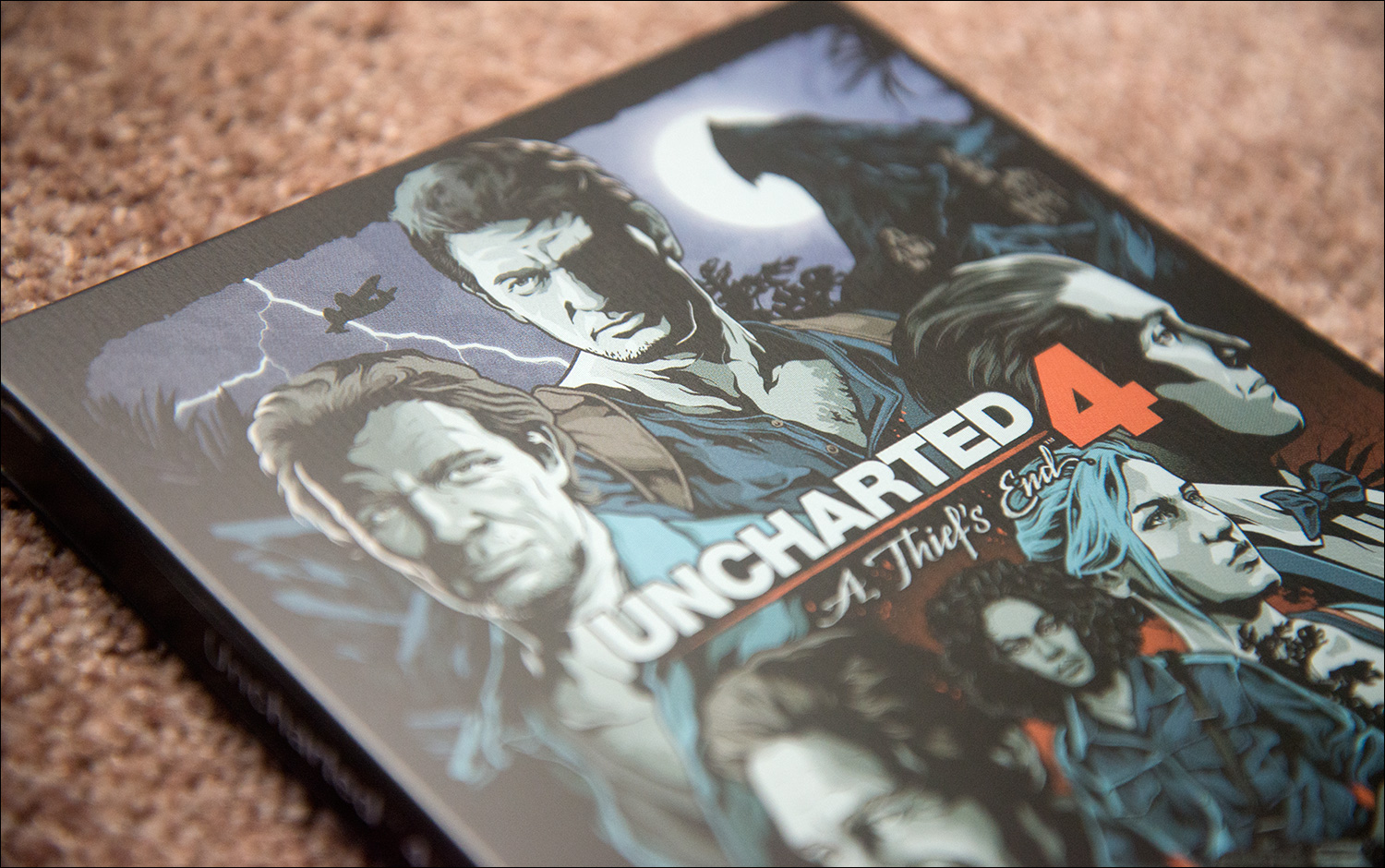 Uncharted-4-Special-Edition-Steelbook-Close