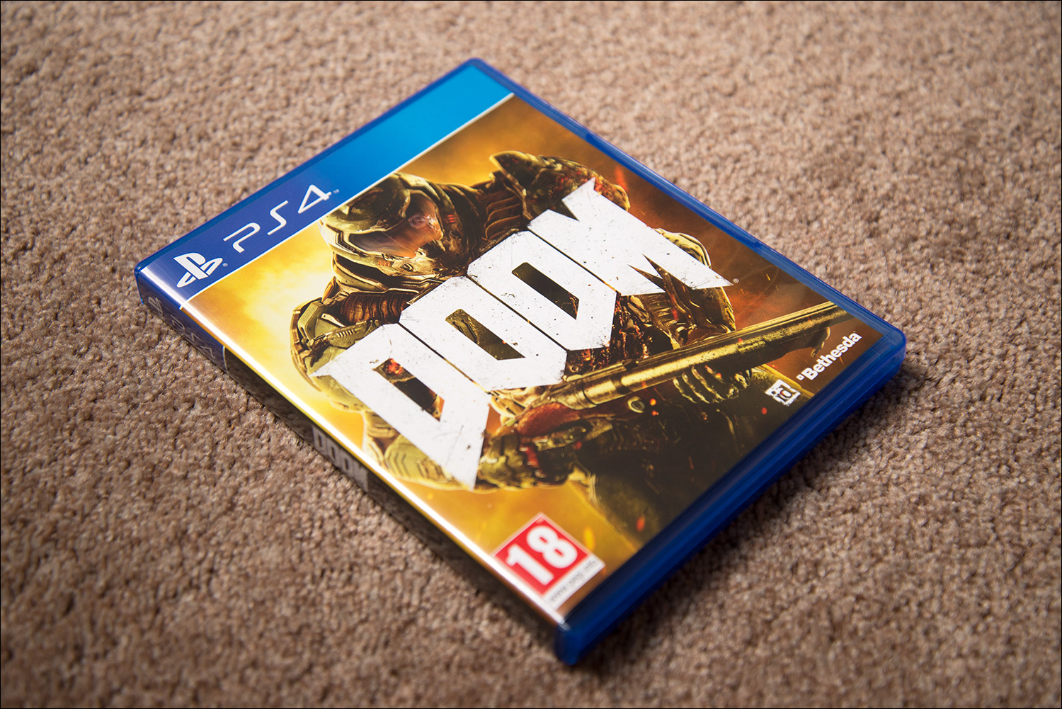 Los Goed doen temperament Doom UAC Pack - Video Game Shelf