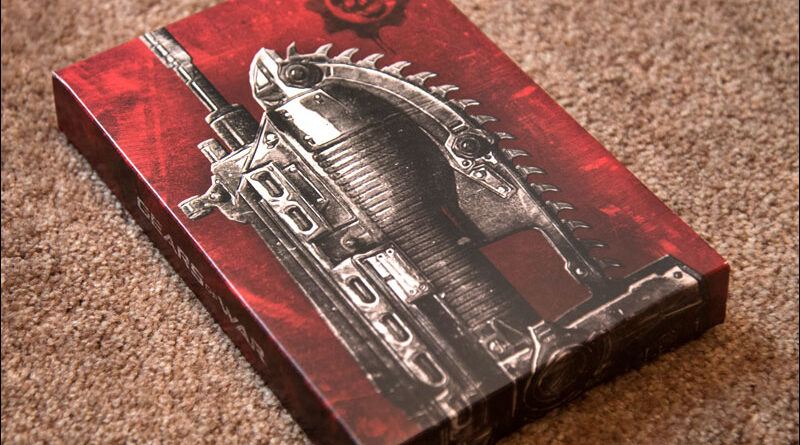 Gears of War 2 Limited Edition - Video Game Shelf